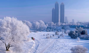 2018首届中国·吉林市国际冰雪摄影大展